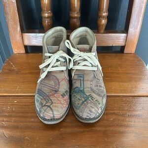 Boutique Traveled Womens Boot